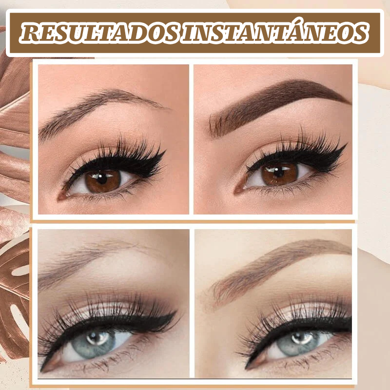 Kit de sello de cejas - Diseño Estilizado